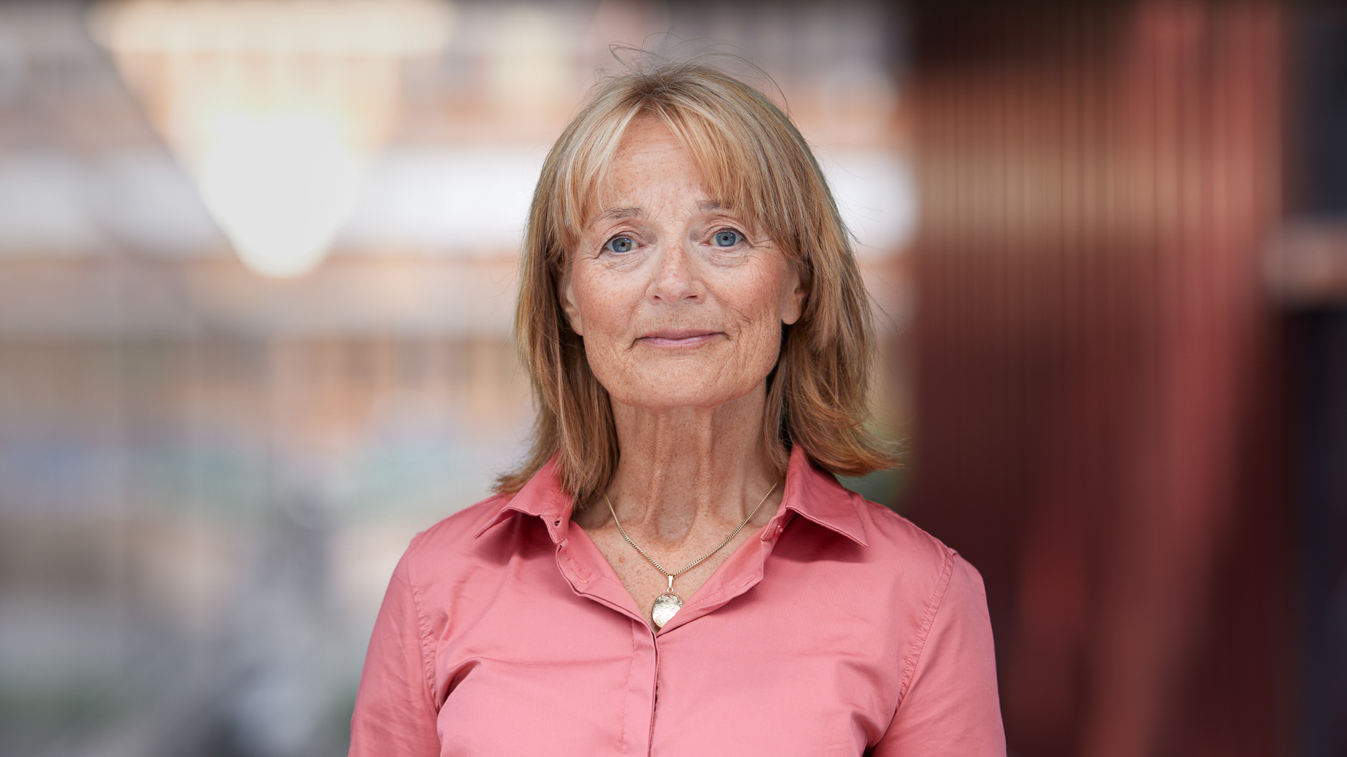 Direktør Kristin Cordt-Hansen