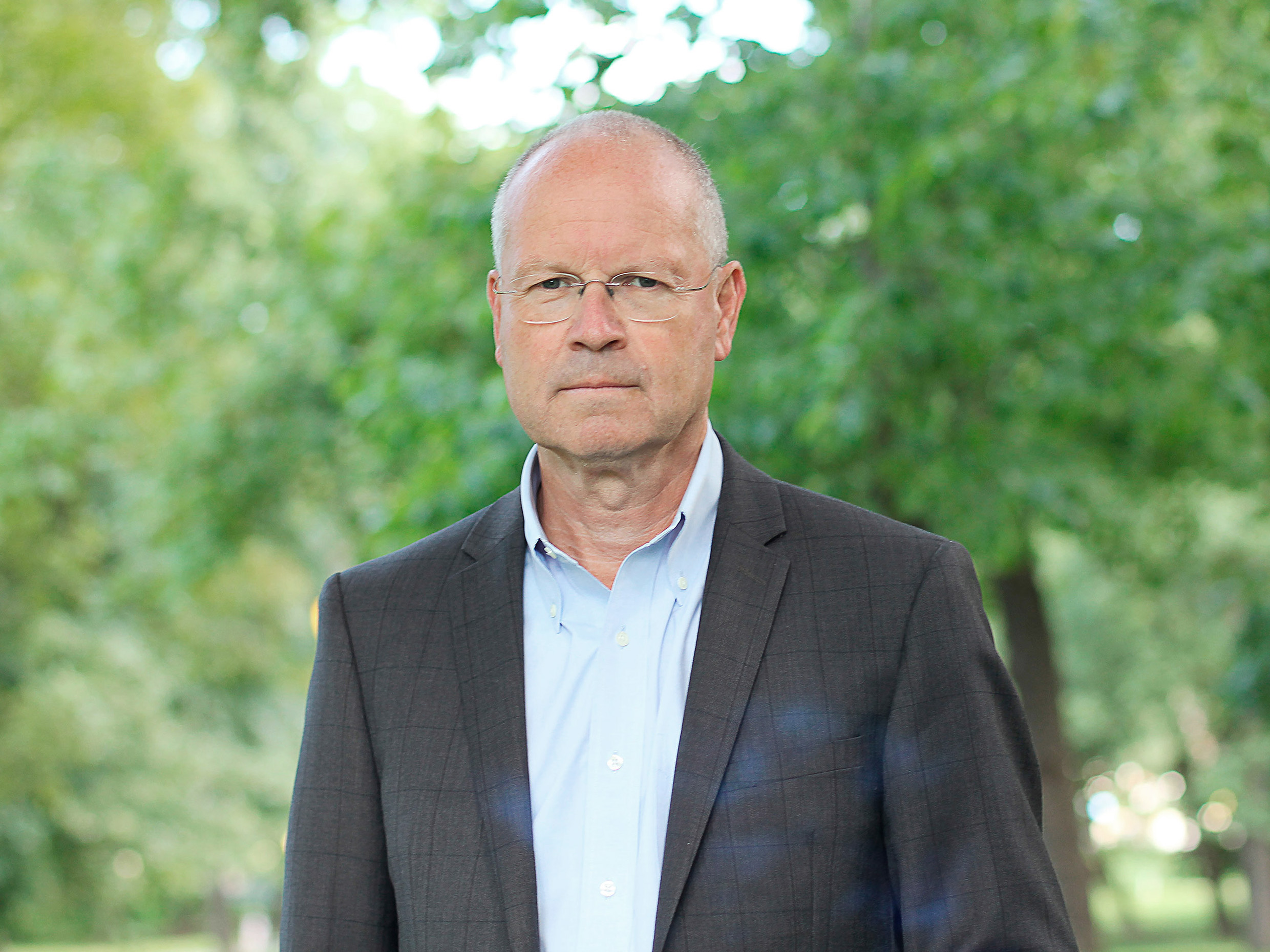 Direktør Rolf Gunnar Jørstad.